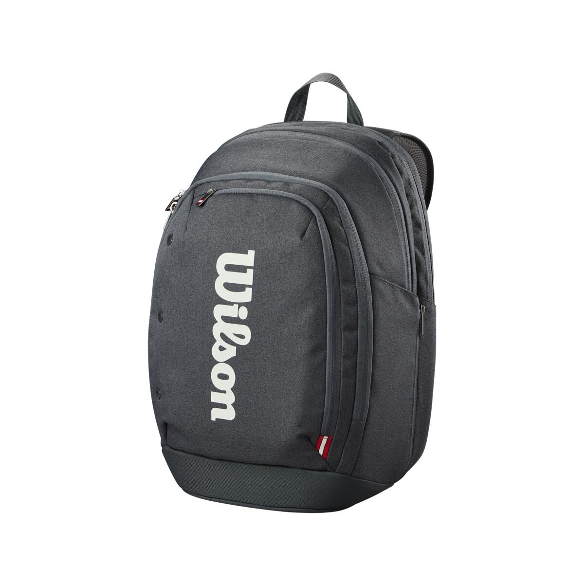 Wilson Tour Backpack Racquet Bag 2025 (Black) - RacquetGuys.ca