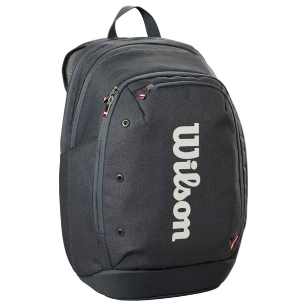 Wilson Tour Backpack Racquet Bag 2025 (Black) –