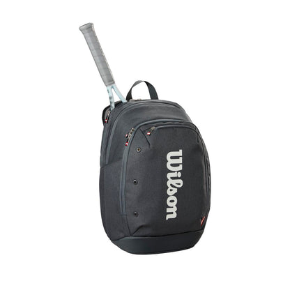 Wilson Tour Backpack Racquet Bag 2025 (Black) - RacquetGuys.ca