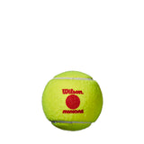 Wilson Minions Stage 3 Red Junior Tennis Balls 3-Pack - RacquetGuys.ca