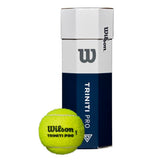Wilson Triniti Pro Tennis Balls - 3 Ball Sleeve