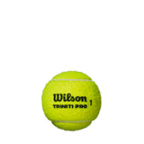 Wilson Triniti Pro Tennis Balls - 3 Ball Sleeve (Case of 24) - RacquetGuys.ca