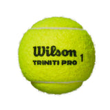 Wilson Triniti Pro Tennis Balls - 3 Ball Sleeve - RacquetGuys.ca