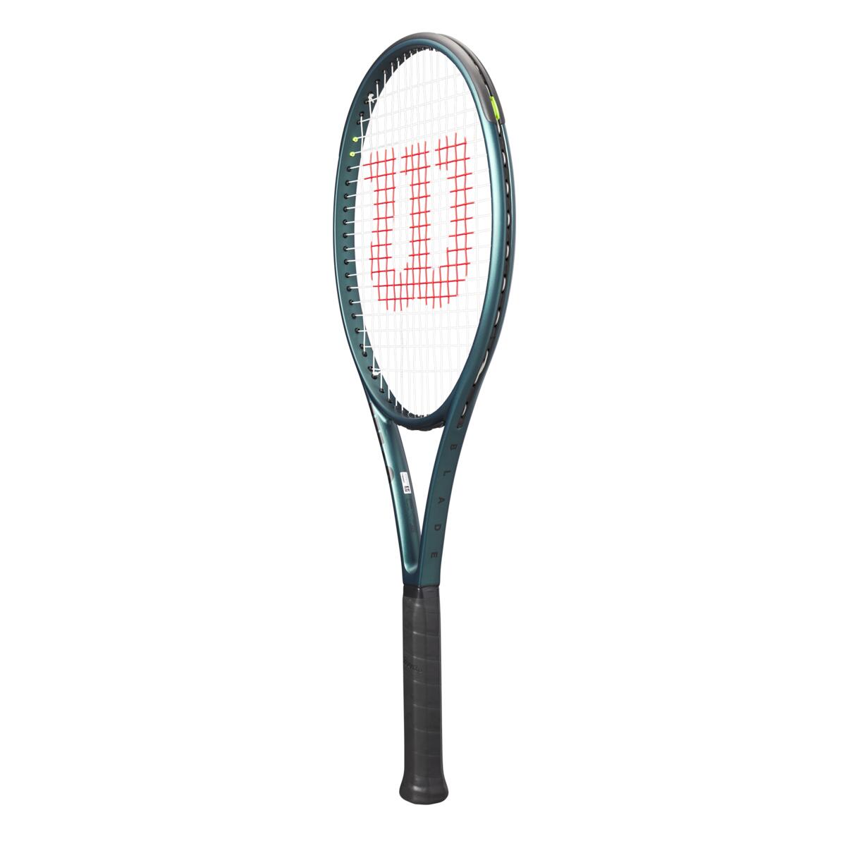Wilson Blade 100L V9 Tennis Racquet in Canada – RacquetGuys.ca