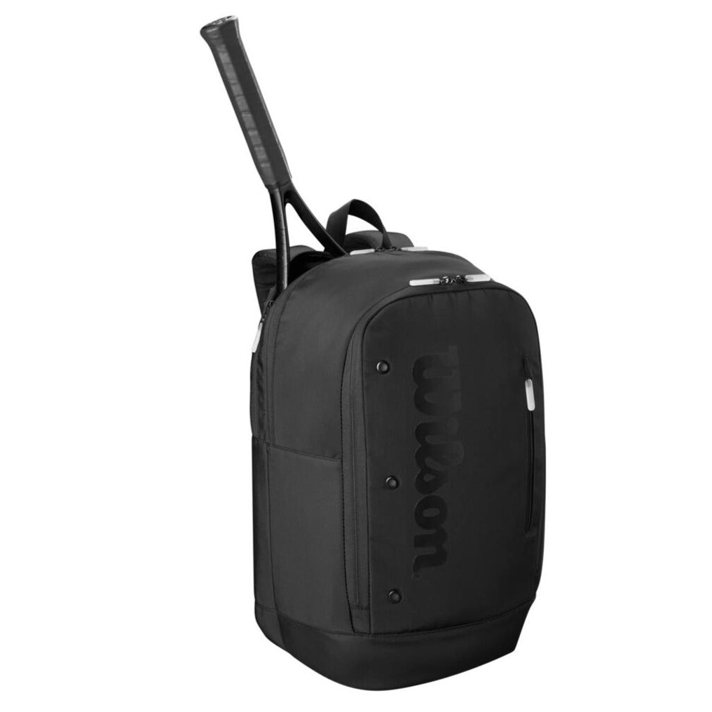Wilson Noir Tour Backpack Racquet Bag - RacquetGuys.ca