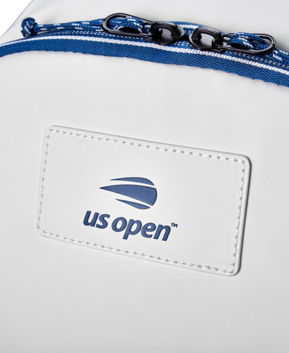 Wilson Us Open Tour Backpack Racquet Bag (Blue / White) - RacquetGuys.ca