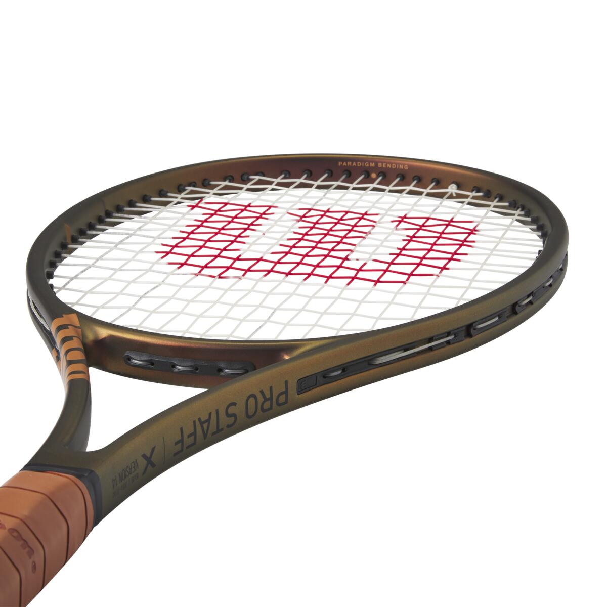 Wilson Pro Staff X v14 - RacquetGuys.ca