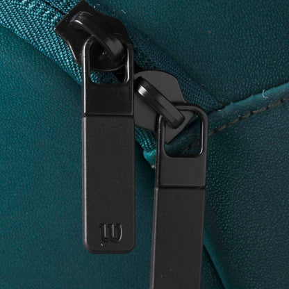 Wilson Blade v9 Super Tour 9 Pack Racquet Bag (Green) - RacquetGuys.ca