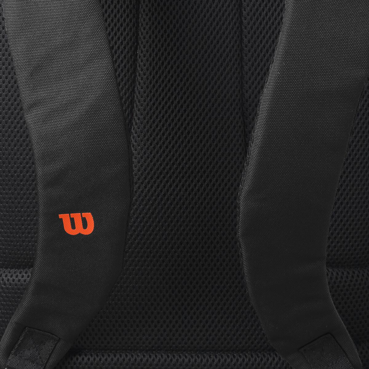 Wilson Blade v9 Super Tour Backpack Racquet Bag (Green) - RacquetGuys.ca