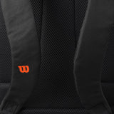 Wilson Blade v9 Super Tour Backpack Racquet Bag (Green) - RacquetGuys.ca