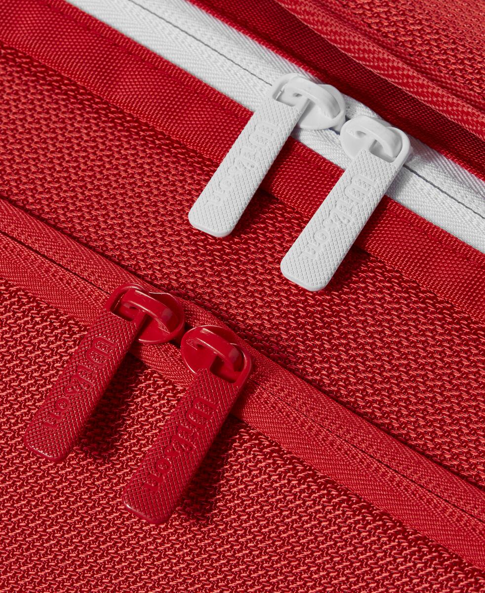 Wilson Super Tour 9 Pack 2025 Racquet Bag (Red) - RacquetGuys.ca