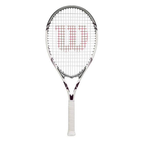 Wilson Synthetic Gut Power 16/1.30 Tennis String (Red)