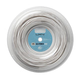 Luxilon ALU Power Vibe  16L/1.25 Tennis String Reel (White/Pearl)