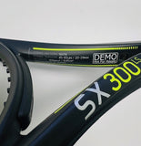 Dunlop SX 300 LS Tennis Racquet (Unstrung Demo Version) - RacquetGuys.ca
