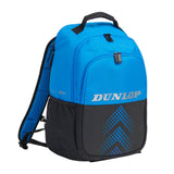 Dunlop FX Performance Backpack Racquet Bag (Blue/Black) - RacquetGuys.ca