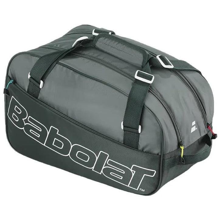 Babolat Evo Court S 3 Pack Pickleball Bag (Grey) - RacquetGuys.ca