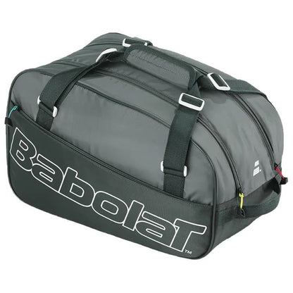 Babolat Evo Court S 3 Pack Pickleball Bag (Grey) - RacquetGuys.ca