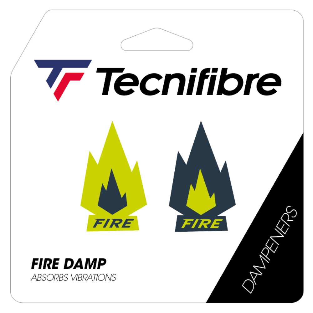 Tecnifibre Fire Vibration Dampener - RacquetGuys.ca
