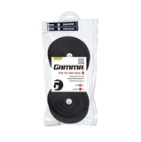 Gamma RZR Tac Pro Overgrips 30 Pack (Black) - RacquetGuys.ca