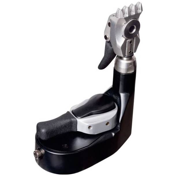 Gamma Auto-Release Clamp Base - RacquetGuys.ca