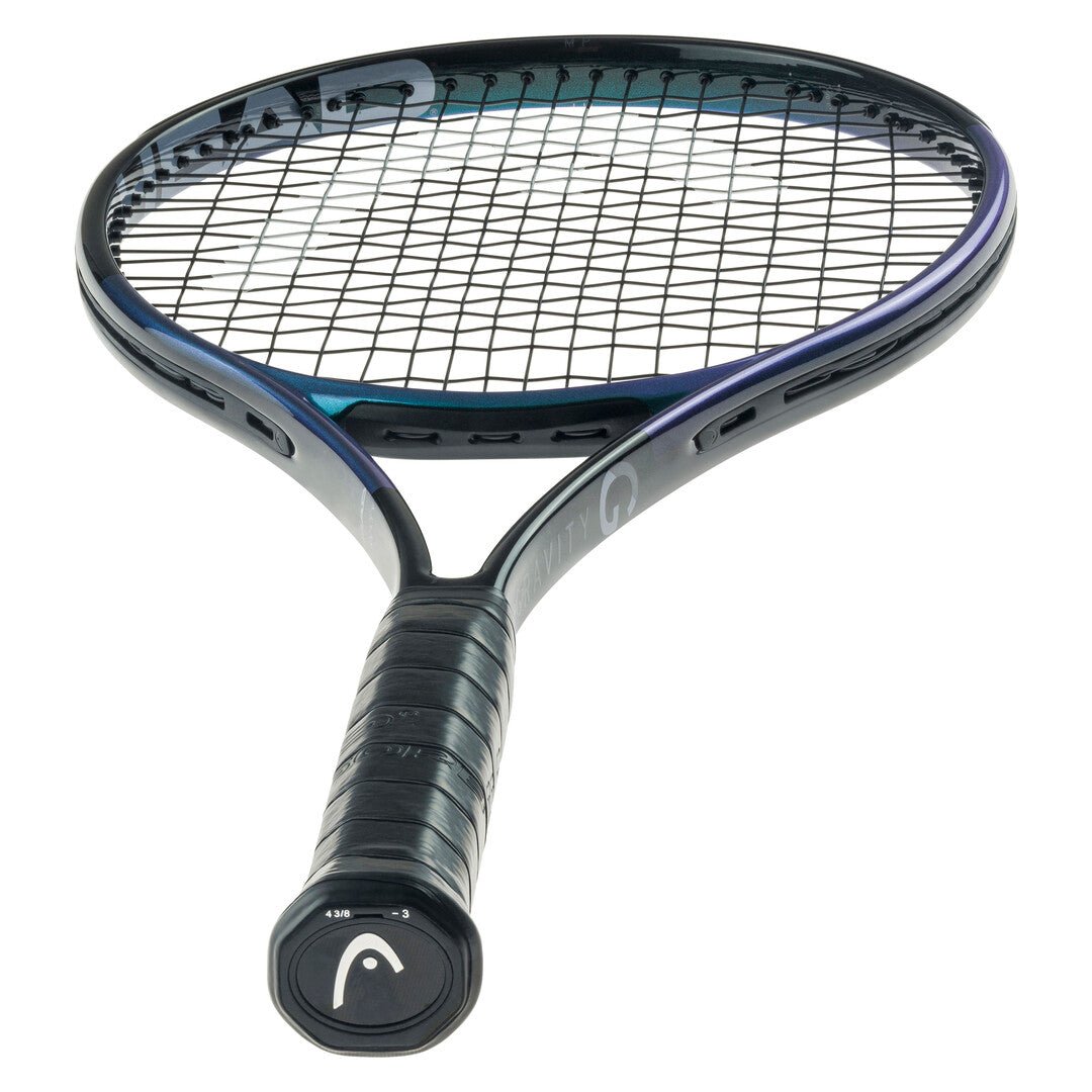 Head Gravity Review: A Modern Control Racquet Head Gravity Review: A Modern Control Racquet