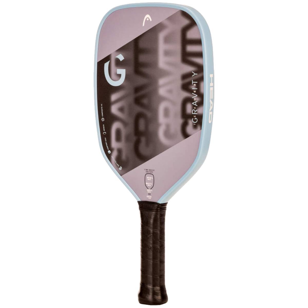 Head Gravity Team EX 2025 - Demo Rental 14 - RacquetGuys.ca