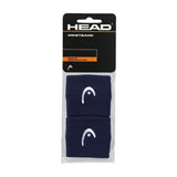 Head 2.5" Single Wristband (Navy) - RacquetGuys.ca