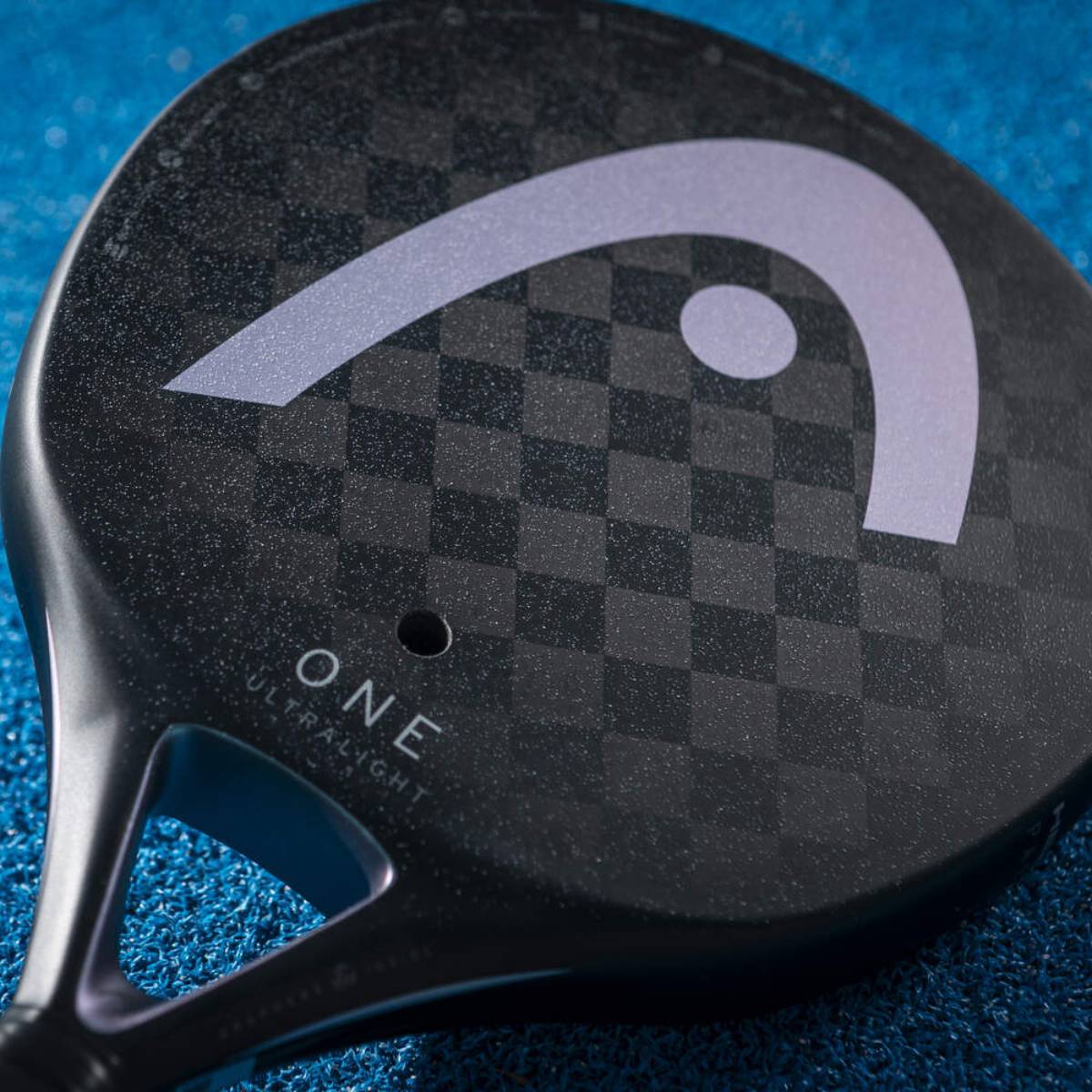 Head One Ultralight 2025 (Black) - RacquetGuys.ca