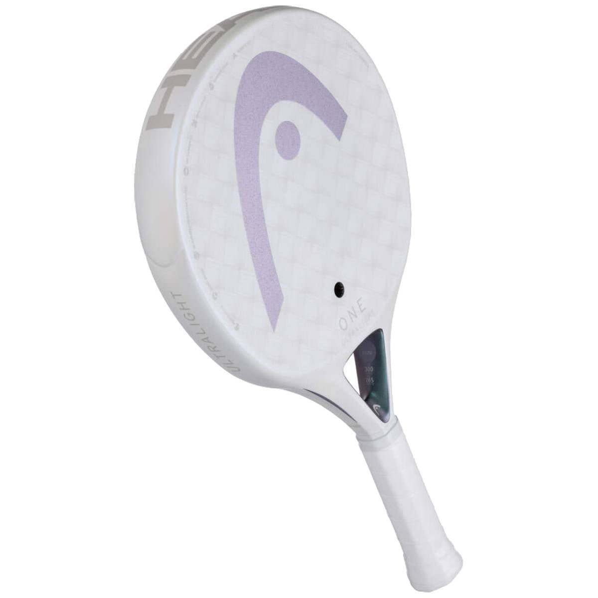 Head One Ultralight 2025 (White) - RacquetGuys.ca