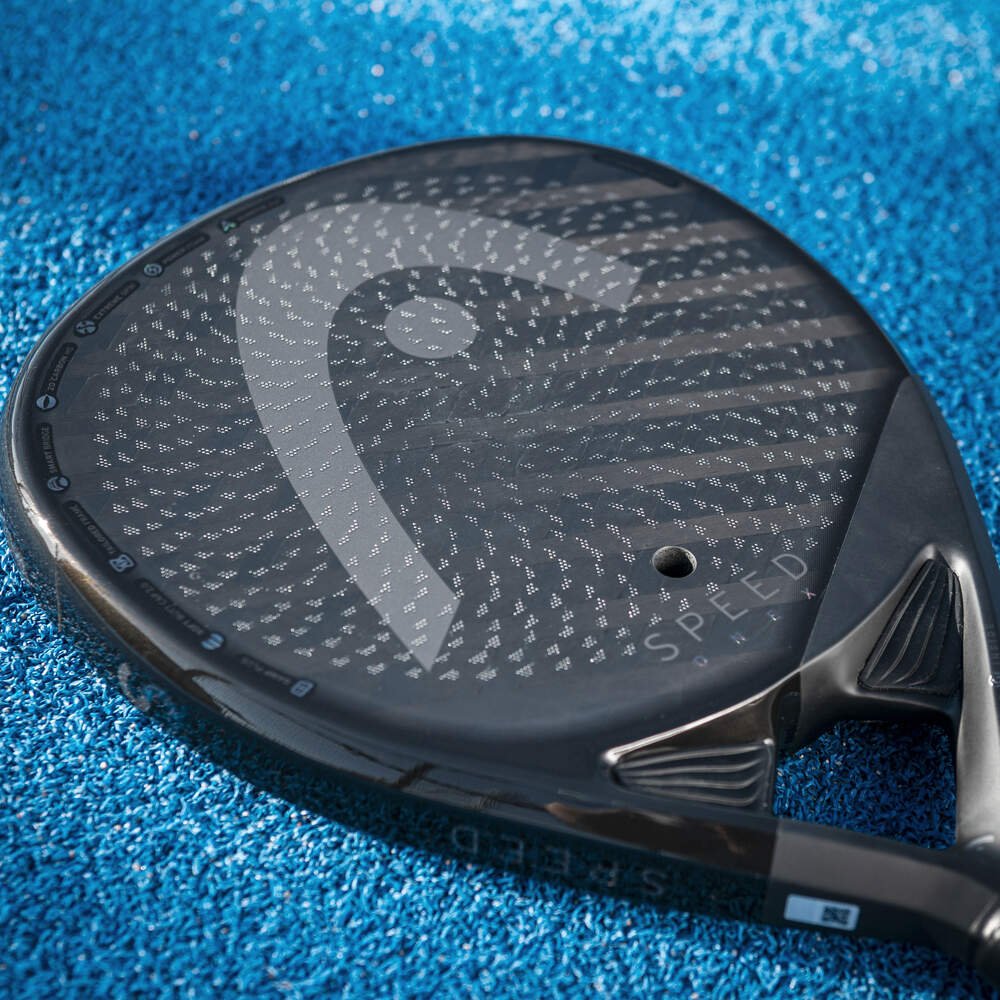 Head Speed One X 2025 Padel Racquet – RacquetGuys.ca