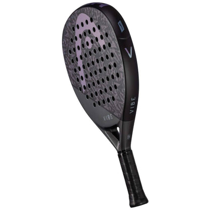 Head Vibe 2025 (Black/Purple) - RacquetGuys.ca