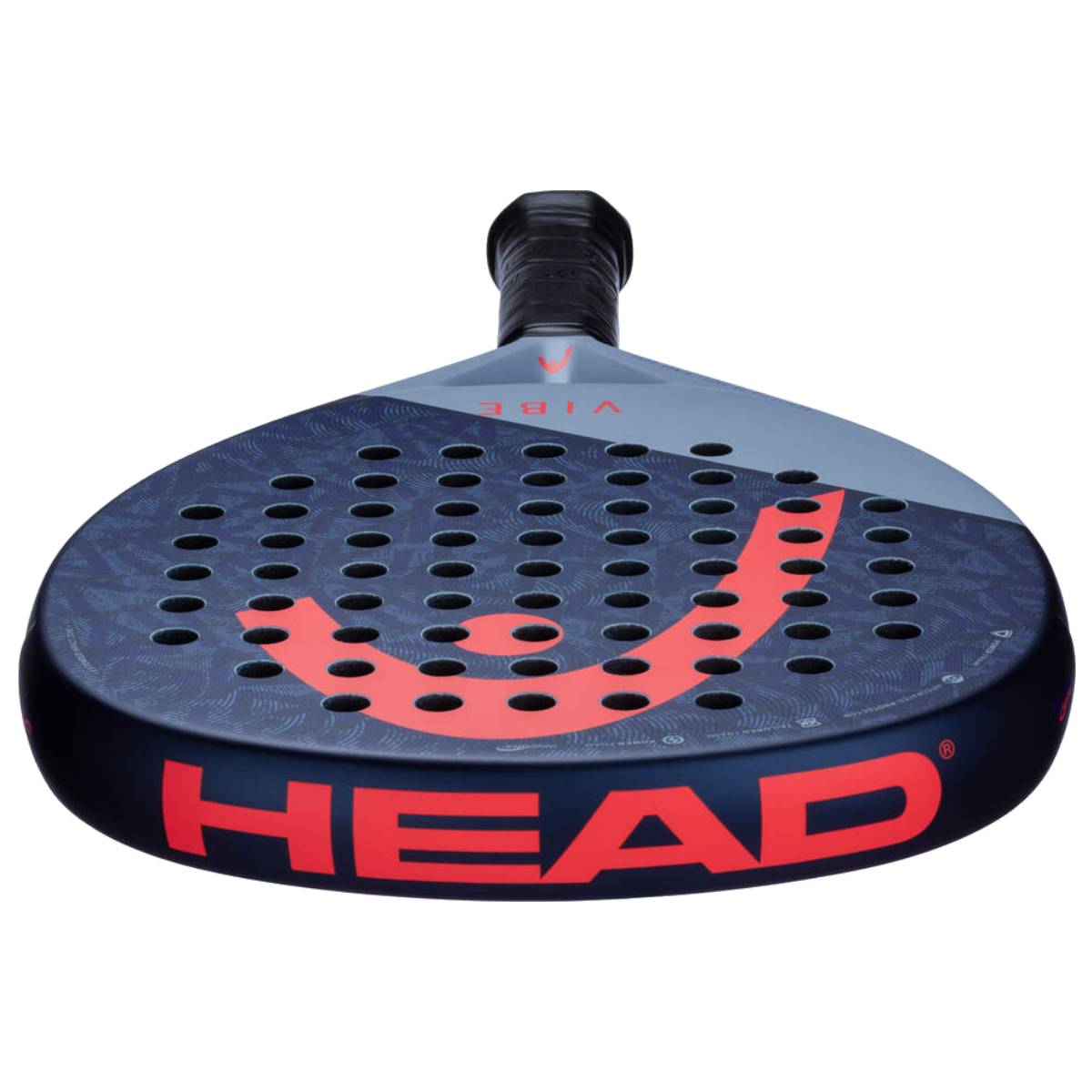 Head Vibe 2025 (Blue/Red) - RacquetGuys.ca