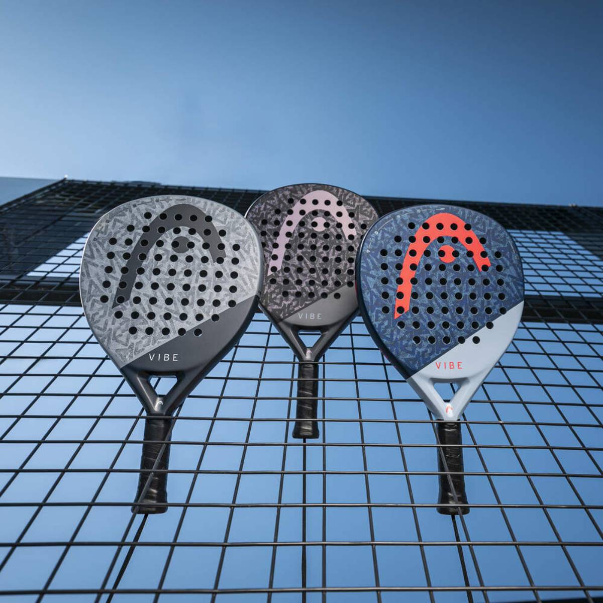 Head Vibe 2025 (Blue/Red) - RacquetGuys.ca