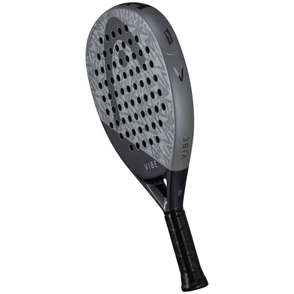 Head Vibe 2025 (Grey/Black) - RacquetGuys.ca