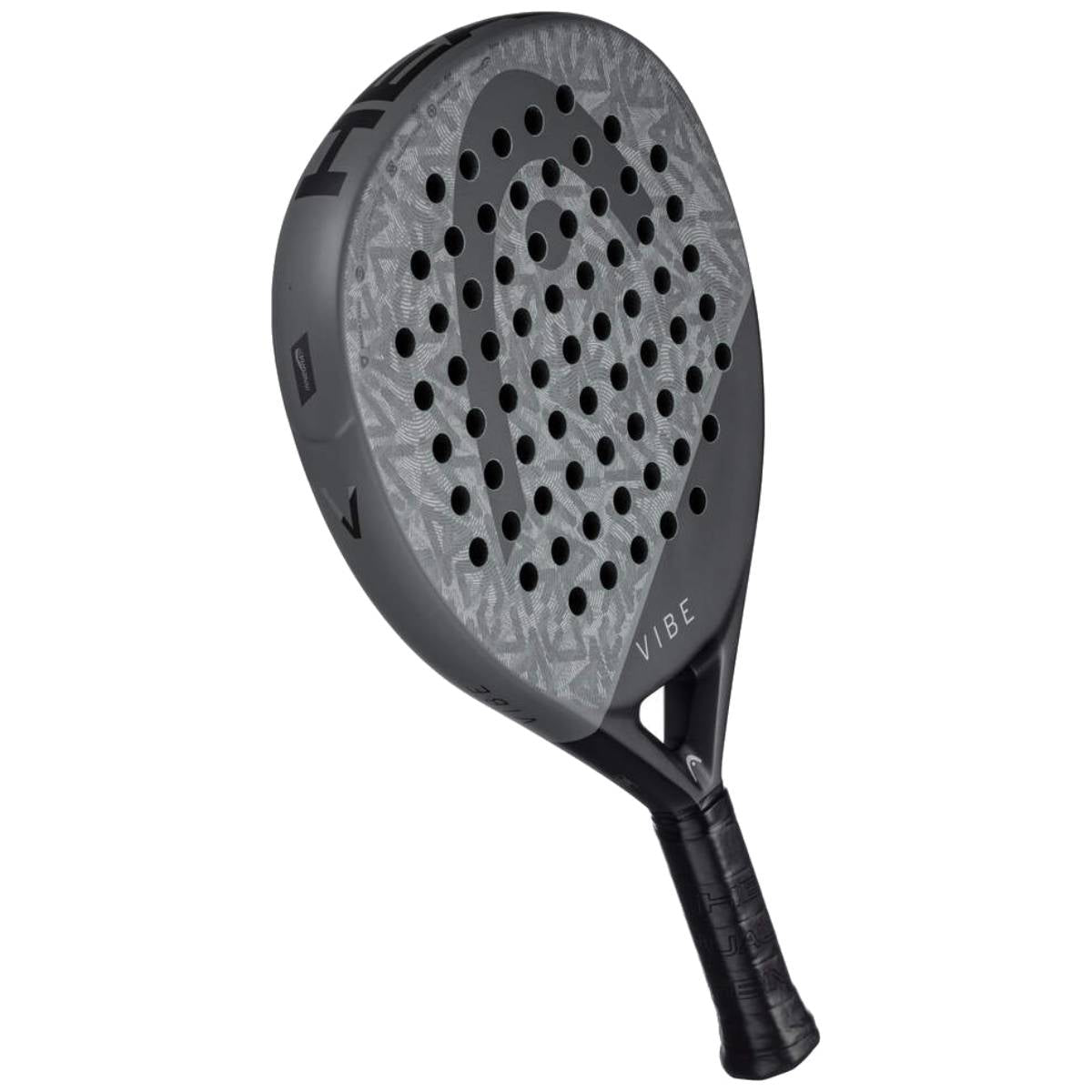 Head Vibe 2025 (Grey/Black) - RacquetGuys.ca