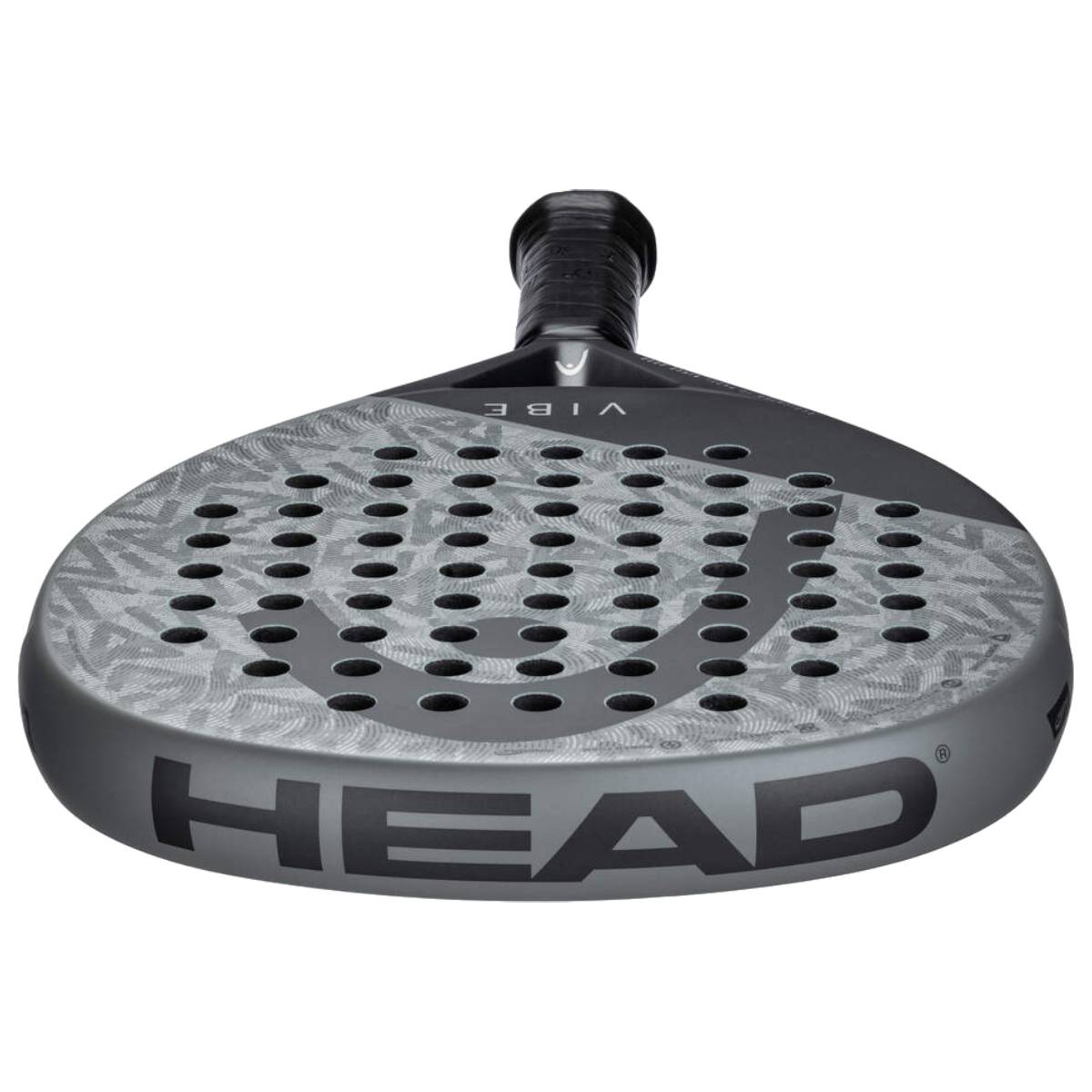Head Vibe 2025 (Grey/Black) - RacquetGuys.ca