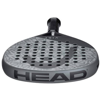 Head Vibe 2025 (Grey/Black) - RacquetGuys.ca