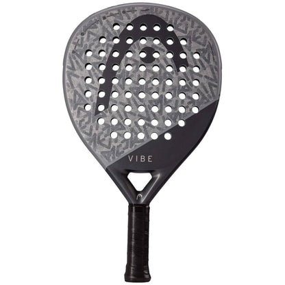 Head Vibe 2025 (Grey/Black) - RacquetGuys.ca