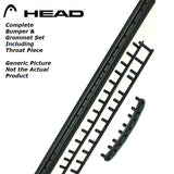 Head Flexpoint 1 OS / Liquidmetal 1 Grommet (Black) - RacquetGuys.ca