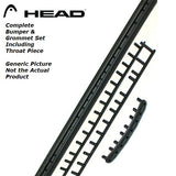 Head Radical 120 / 135 Slimbody Squash Grommet (Black)