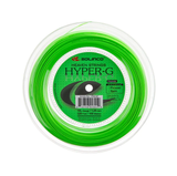 Solinco Hyper-G 16L/1.25 Tennis String Mini 100m Reel (Green)