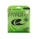 Solinco Hyper-G Round 18/1.15 Tennis String (Green) - RacquetGuys.ca