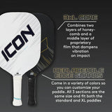 Diadem Icon V2 XL - RacquetGuys.ca