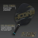 Diadem Icon V2 XL - RacquetGuys.ca