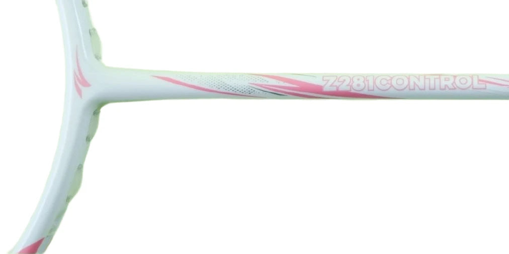 Kizuna Z281 Control (Pink) - Prestrung - RacquetGuys.ca