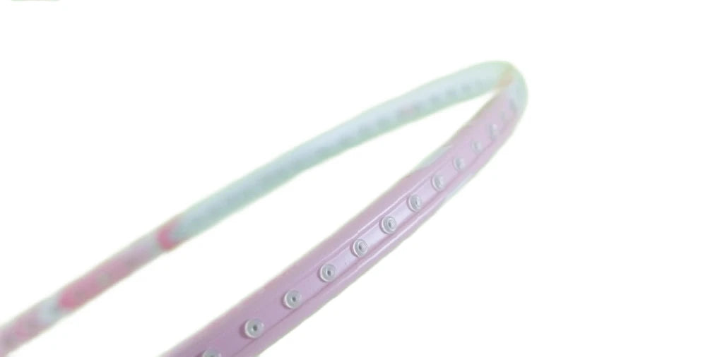 Kizuna Z281 Control (Pink) - Prestrung - RacquetGuys.ca
