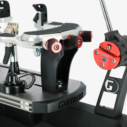 Gamma Momentum 6 Plus Stringing Machine