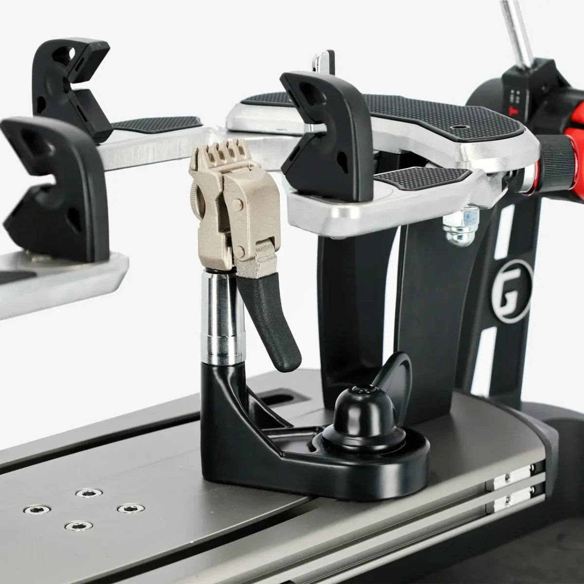 Gamma Momentum 6 Plus Stringing Machine