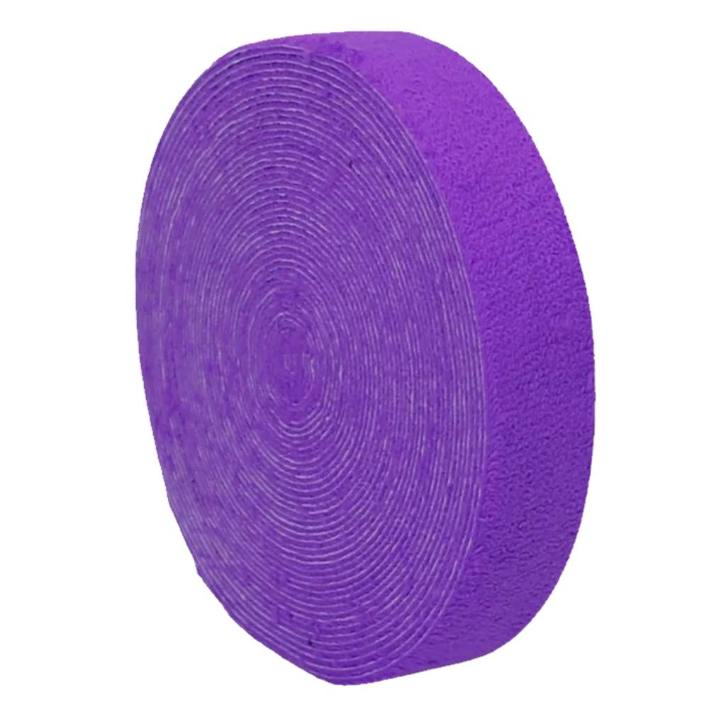 Victor GR-338 Towel Grip - 10 m. Roll (Purple) - RacquetGuys.ca