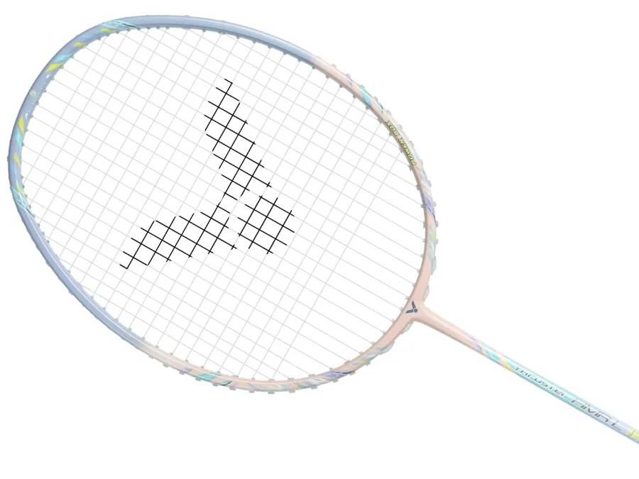 Victor Thruster K HMR Light Jelly (Factory Strung)